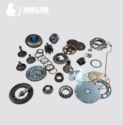 Transmisijos dalys – patikimam ir sklandžiam krautuvo darbui - Technika (Šiauliai)