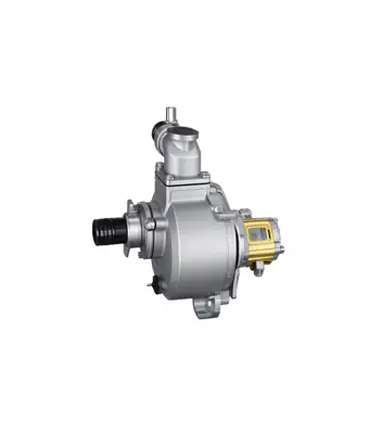 Vandens siurblys TH-20 varomas hidro varikliu 6cm3