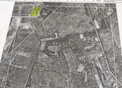 Žemės ūkio paskirties sklypas - Nekilnojamasis turtas