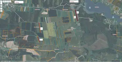 Žemės ūkio sklypas - Vilniaus r. sav., Sužionių k. - Nekilnojamasis turtas