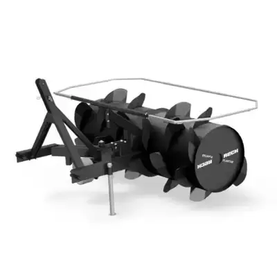 Žolės siloso skleistuvas „Plantar“ – su pasukimo funkcija 