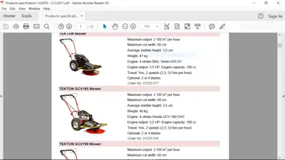 Žoliapjovės aukštai žolei, motoblokai, smulki komunalinė technika - Traktoriai