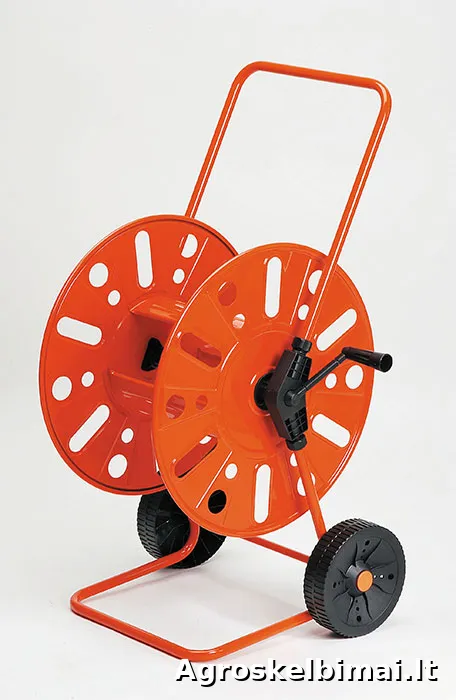 Tik pas mus Talpiausios ritės vandens žarnai  - nuotrauka 2