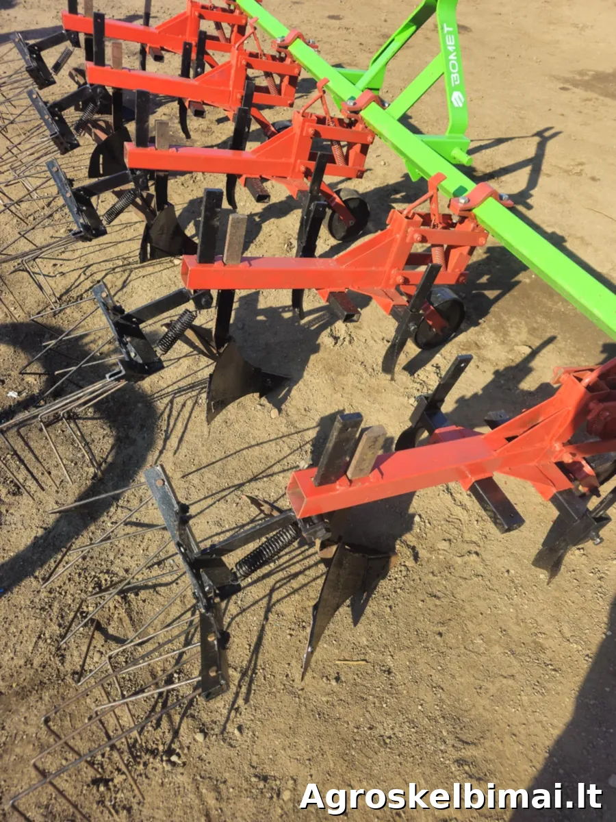 Vagotuvai - ravėtuvai 5 k. - pagrindinė nuotrauka