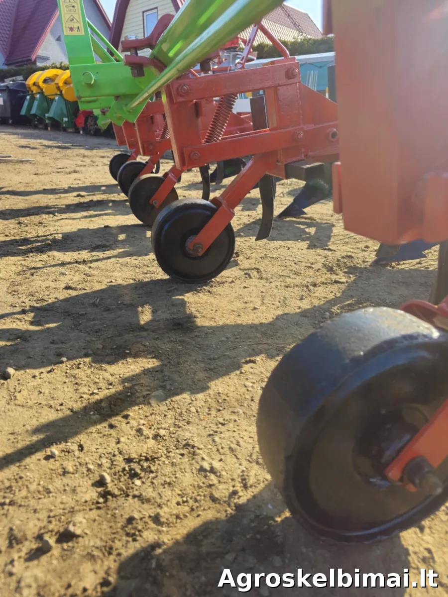 Vagotuvai - ravėtuvai 5 k. - nuotrauka 3