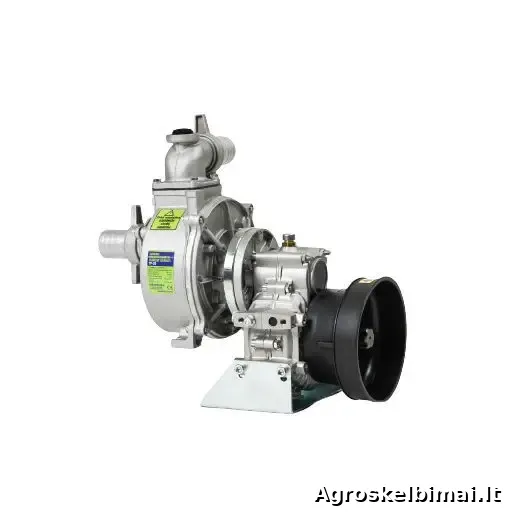 Vandens siurblys TP-30 varomas traktoriaus darbiniu velenu - pagrindinė nuotrauka