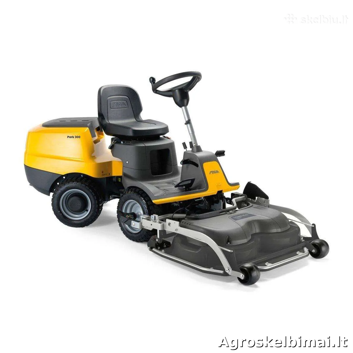 Vejos Traktoriai Sandelio Valymas - Technika nuotrauka 6
