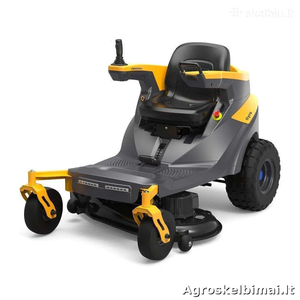 Vejos Traktoriai Sandelio Valymas - Technika nuotrauka 13