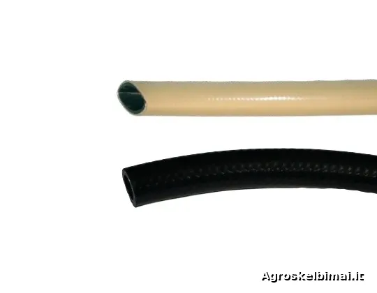 PVC žarna purkštuvams (chemijai), 17 bar