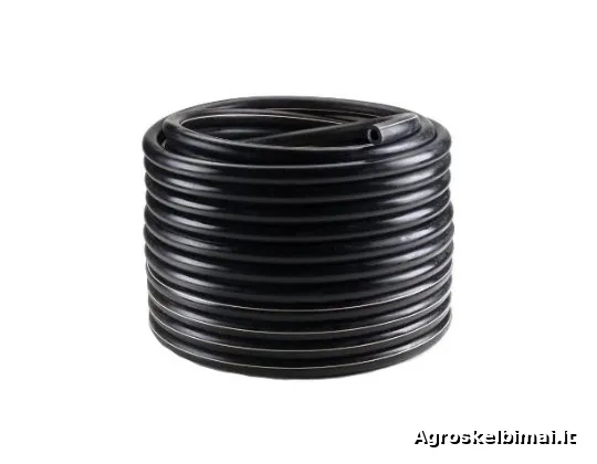 Guminė žarna pienui