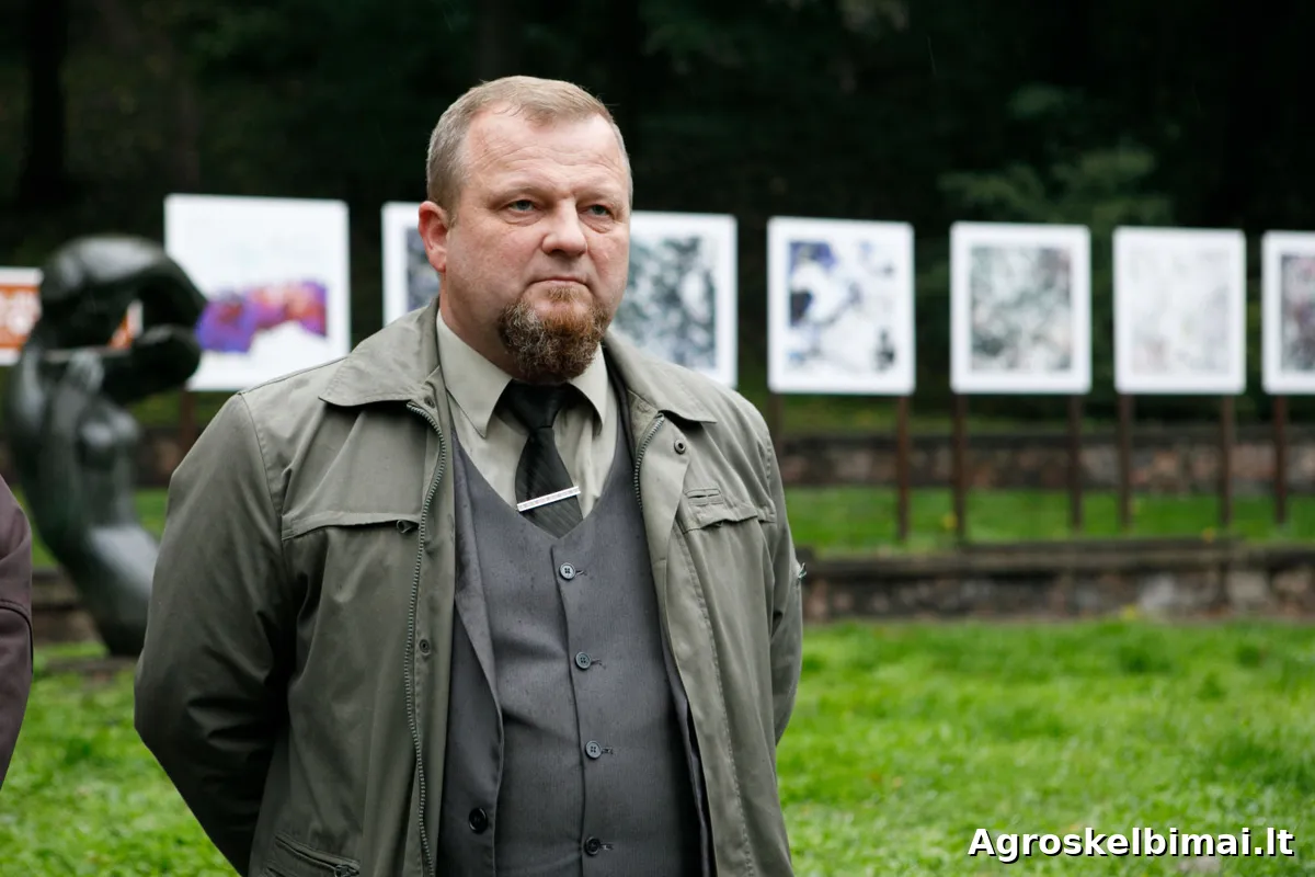 Želdinių inventorizavimas, ekspertizė - nuotrauka 4