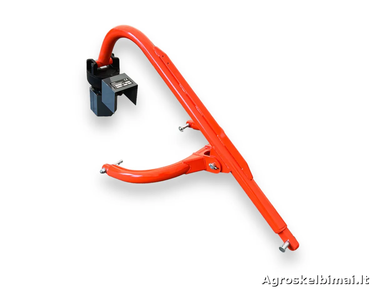 Žemės grąžtas "Mateng" HDGL30 - nuotrauka 3