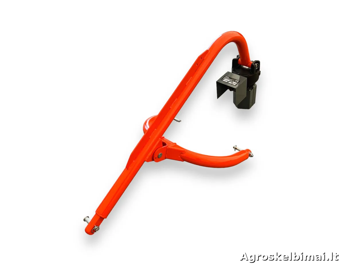 Žemės grąžtas "Mateng" HDGL30 - nuotrauka 6