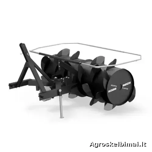 Žolės siloso skleistuvas „Plantar“ – su pasukimo funkcija 